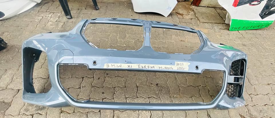 BMW X1 F48/F49 M-Sport bumper 2022 - Private Seller BMW X1 F48/F49 M-Sport bumper 2022 - Private Seller