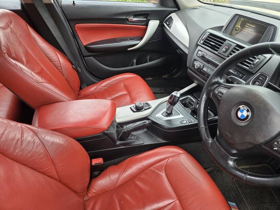 2013 BMW 120D F20 DIESEL EXCLUSIVE PACKAGE AUTO FOR SALE BARGAIN - Private Seller