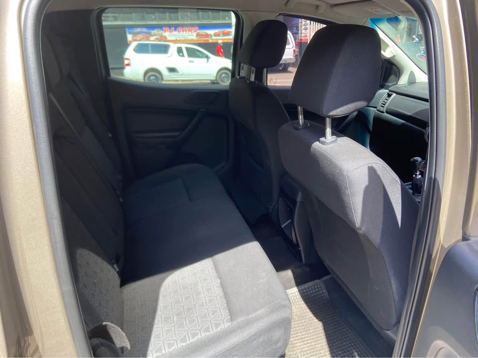 2021 Ford Ranger 2.2 97.000km