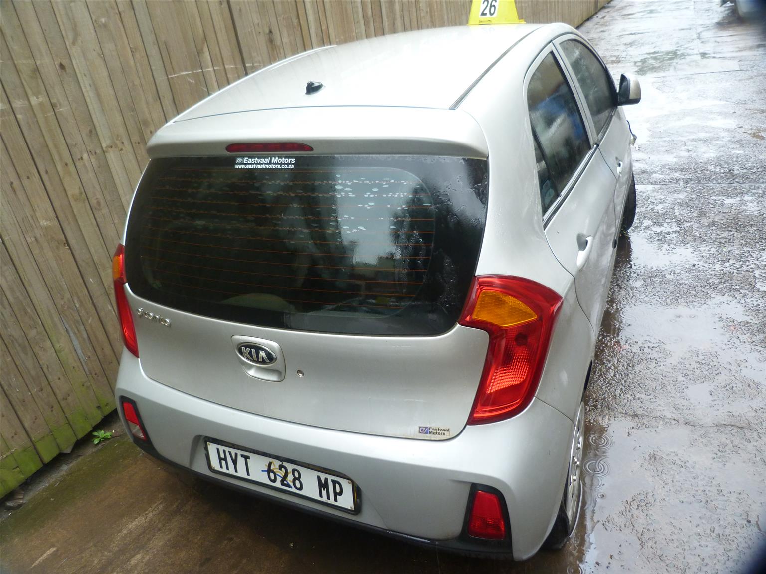 Kia Picanto 1,0 LS - 2016 Spares - Private Seller Kia Picanto 1,0 LS - 2016 Spares - Private Seller