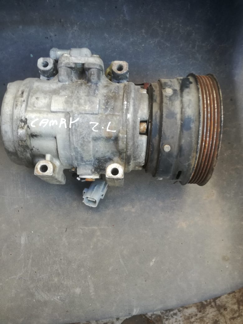 Toyota Camry 1989 2L aircon pump for sale. - Private Seller