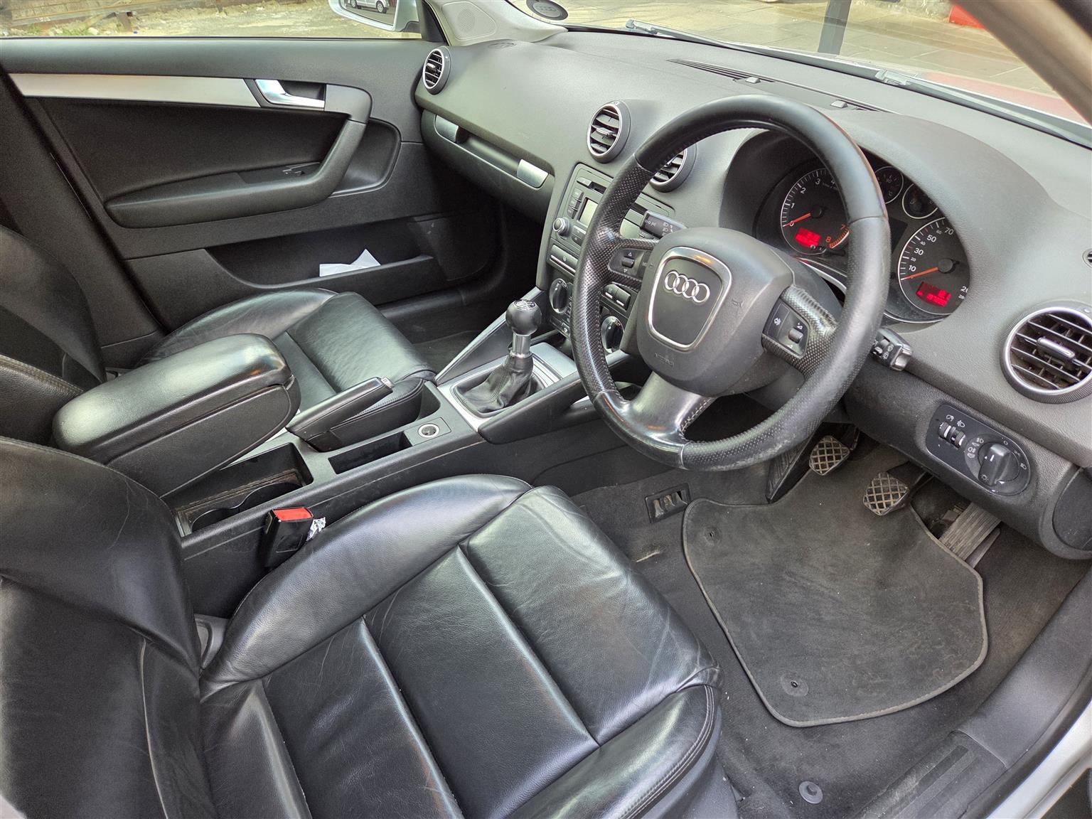 Audi A3 2.0T 2008