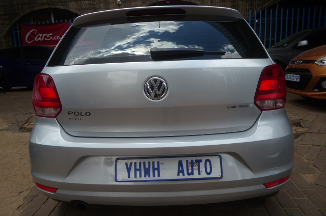 Used 2019 Volkswagen Polo Vivo hatch 1.4 Street - Private Seller Used 2019 Volkswagen Polo Vivo hatch 1.4 Street - Private Seller