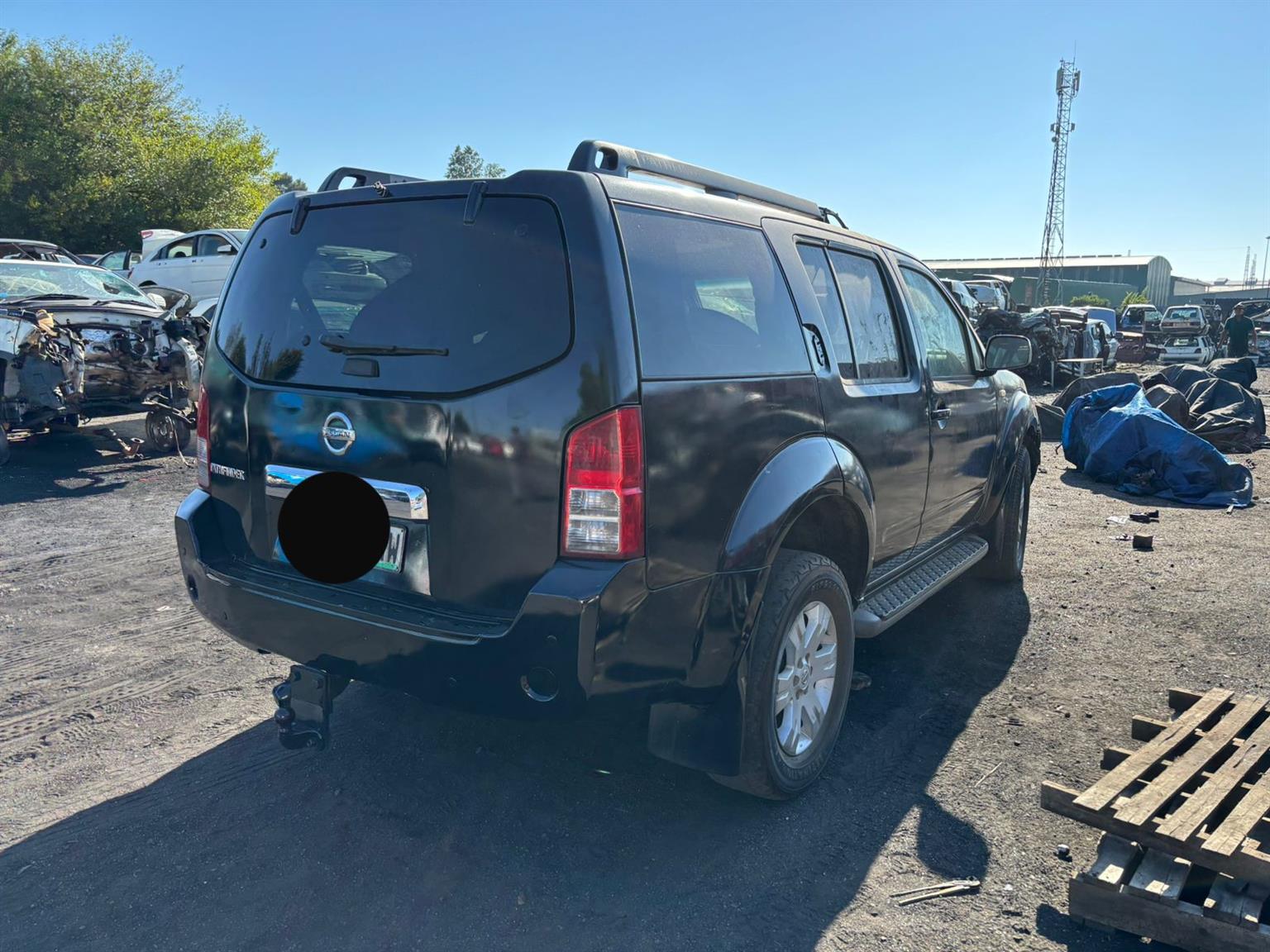 #YD25 2007 2.5LT NISSAN PATHFINDER FOR STRIPPING - Private Seller #YD25 2007 2.5LT NISSAN PATHFINDER FOR STRIPPING - Private Seller