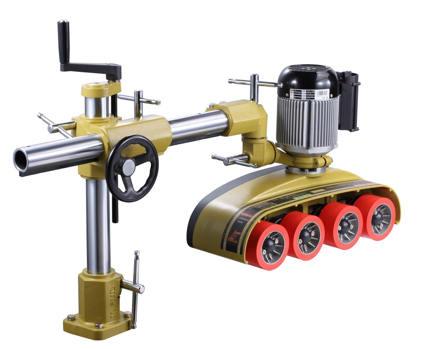 Power Feeder Unit V Plus V 480 4 Wheel 8 Speed Junk Mail