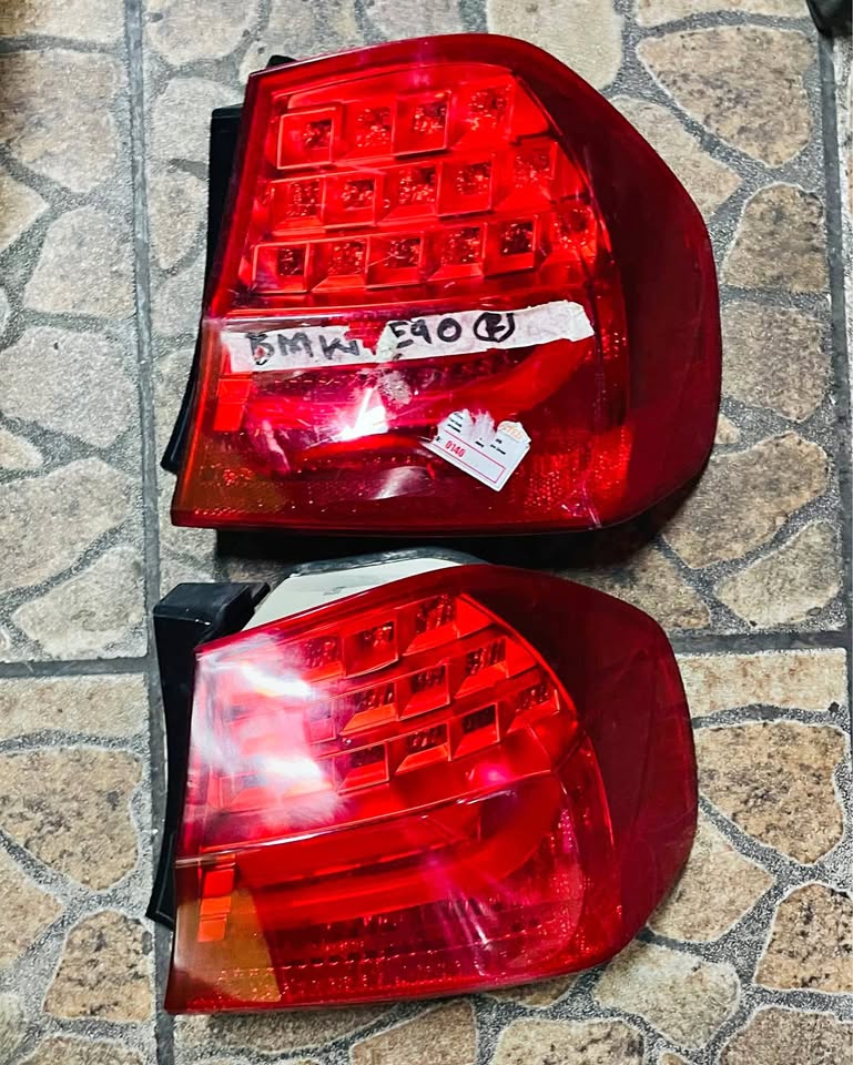 BMW E90 Taillights - Private Seller BMW E90 Taillights - Private Seller