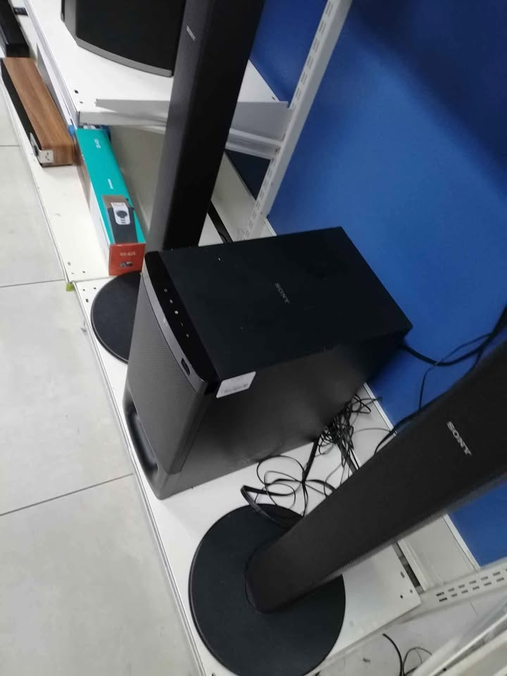 SONY HT-S700RF HOME THEATRE SYSTEM