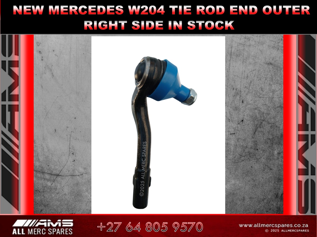New Mercedes W204 Tie Rod End – Right Side - Private Seller New Mercedes W204 Tie Rod End – Right Side - Private Seller