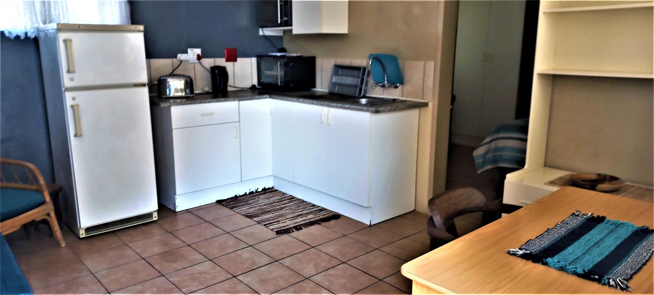 Fully furnished 1 bedroom garden flat for rent. The Reeds Centurion