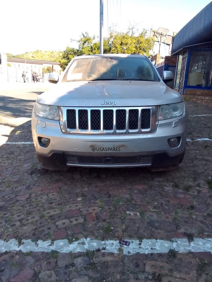 2012 Jeep Grand Cherokee 3.6 WK2 - Now Stripping For Spares - Private Seller 2012 Jeep Grand Cherokee 3.6 WK2 - Now Stripping For Spares - Private Seller