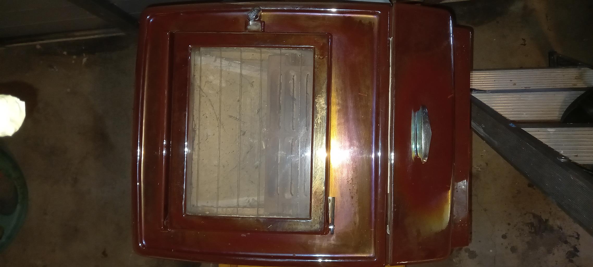 Rayburn Room Heater No. 4 for sale | Junk Mail