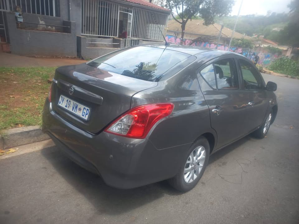 2021 NISSAN ALMERA SEDAN 1.5 Petrol, Manual, Grey Color, Mileage 53000kms