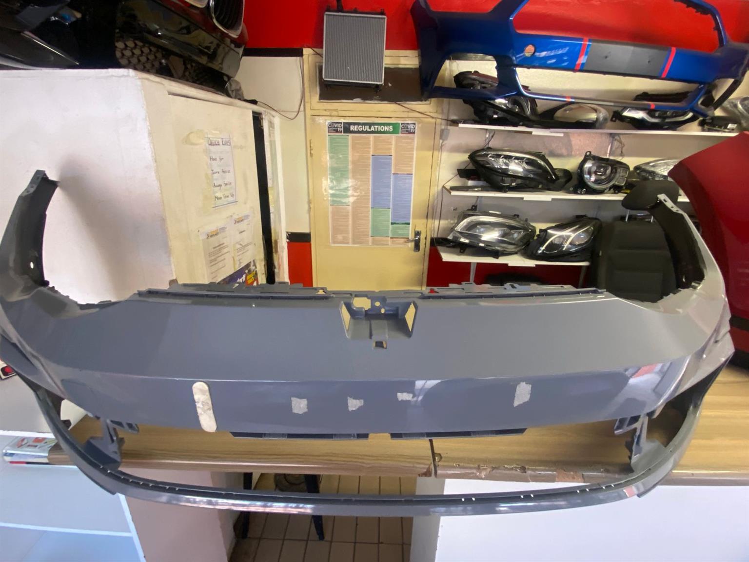 2023 VW GOLF 8 FRONT BUMPER AVAILABLE FOR SALE - Private Seller 2023 VW GOLF 8 FRONT BUMPER AVAILABLE FOR SALE - Private Seller