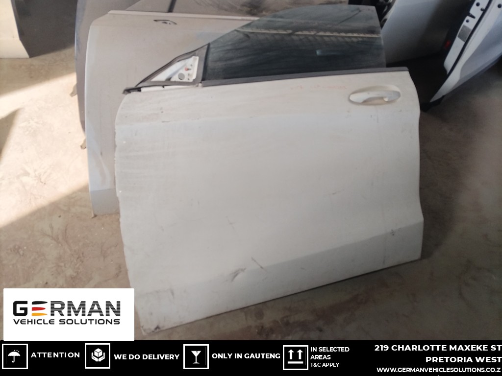 Mercedes Benz CLA w117 front door used part for sale - Private Seller Mercedes Benz CLA w117 front door used part for sale - Private Seller