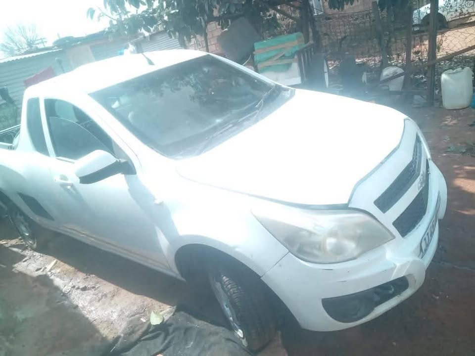 chev utility 1.3 diesel stripping for parts - Private Seller chev utility 1.3 diesel stripping for parts - Private Seller