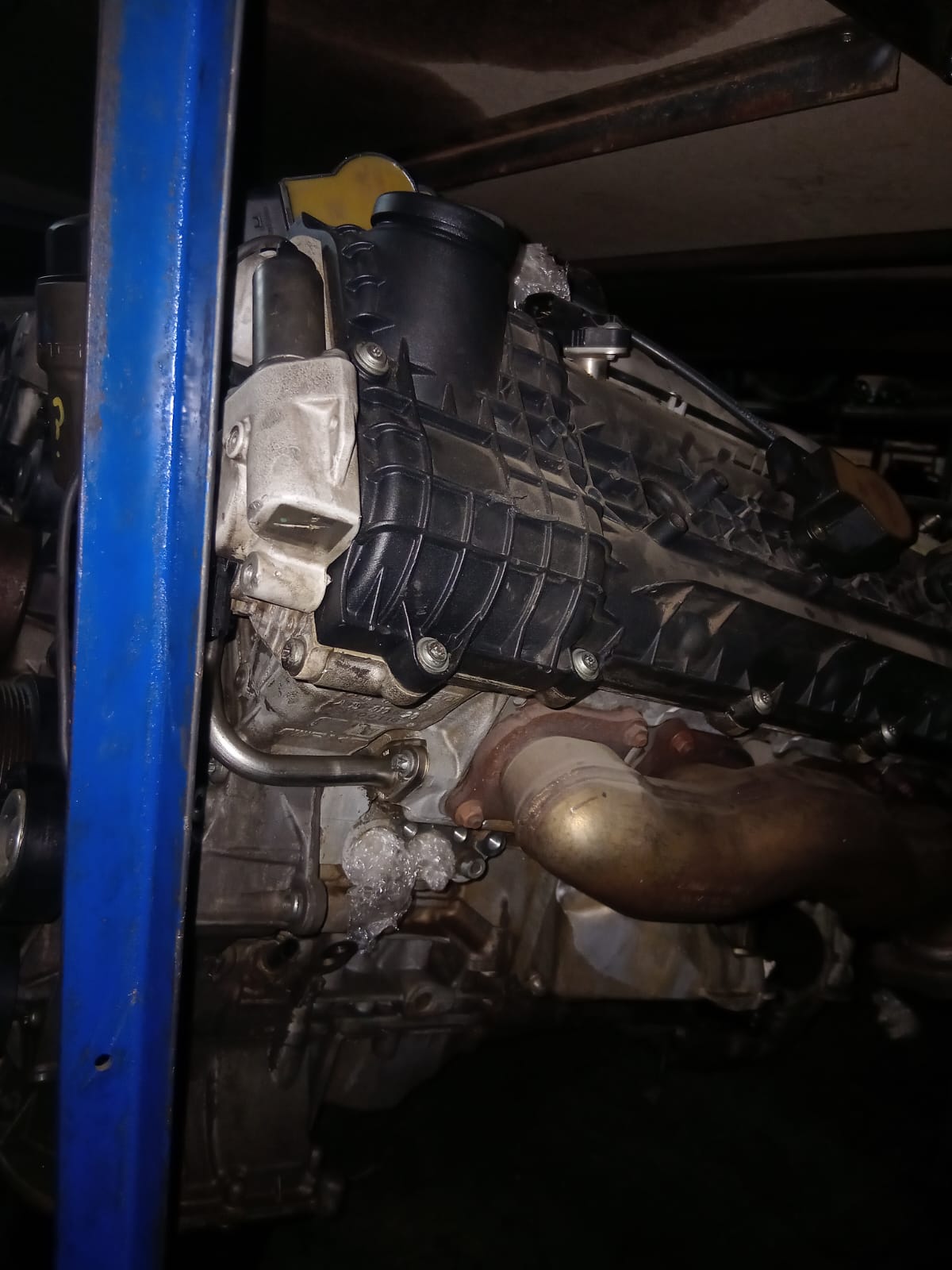 USED MERCEDES W164 AMG M156 ENGINE FOR SALE - Private Seller USED MERCEDES W164 AMG M156 ENGINE FOR SALE - Private Seller