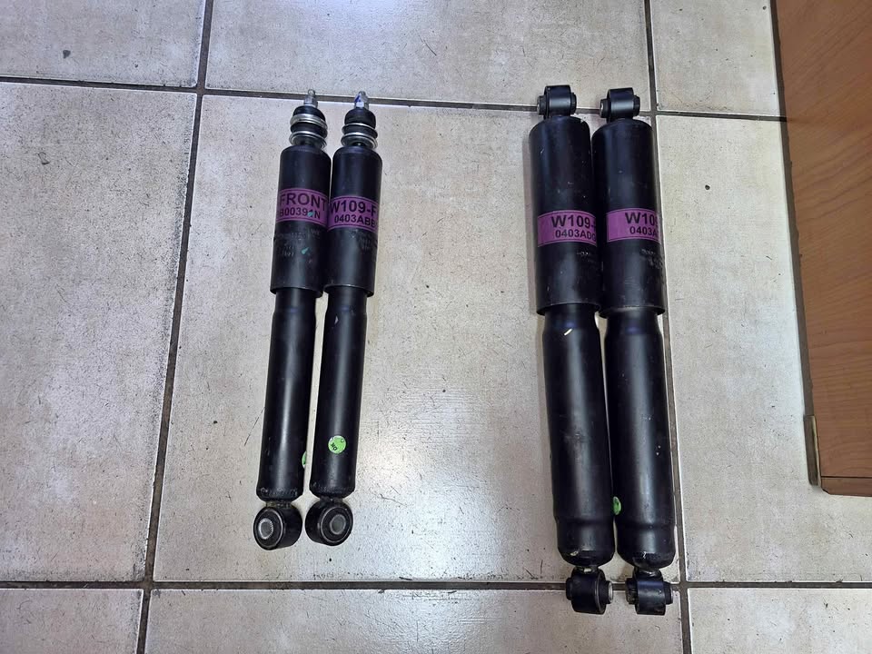 Mahindra Scorpio s4/s6 /Karoo New OEM shock available - Private Seller Mahindra Scorpio s4/s6 /Karoo New OEM shock available - Private Seller