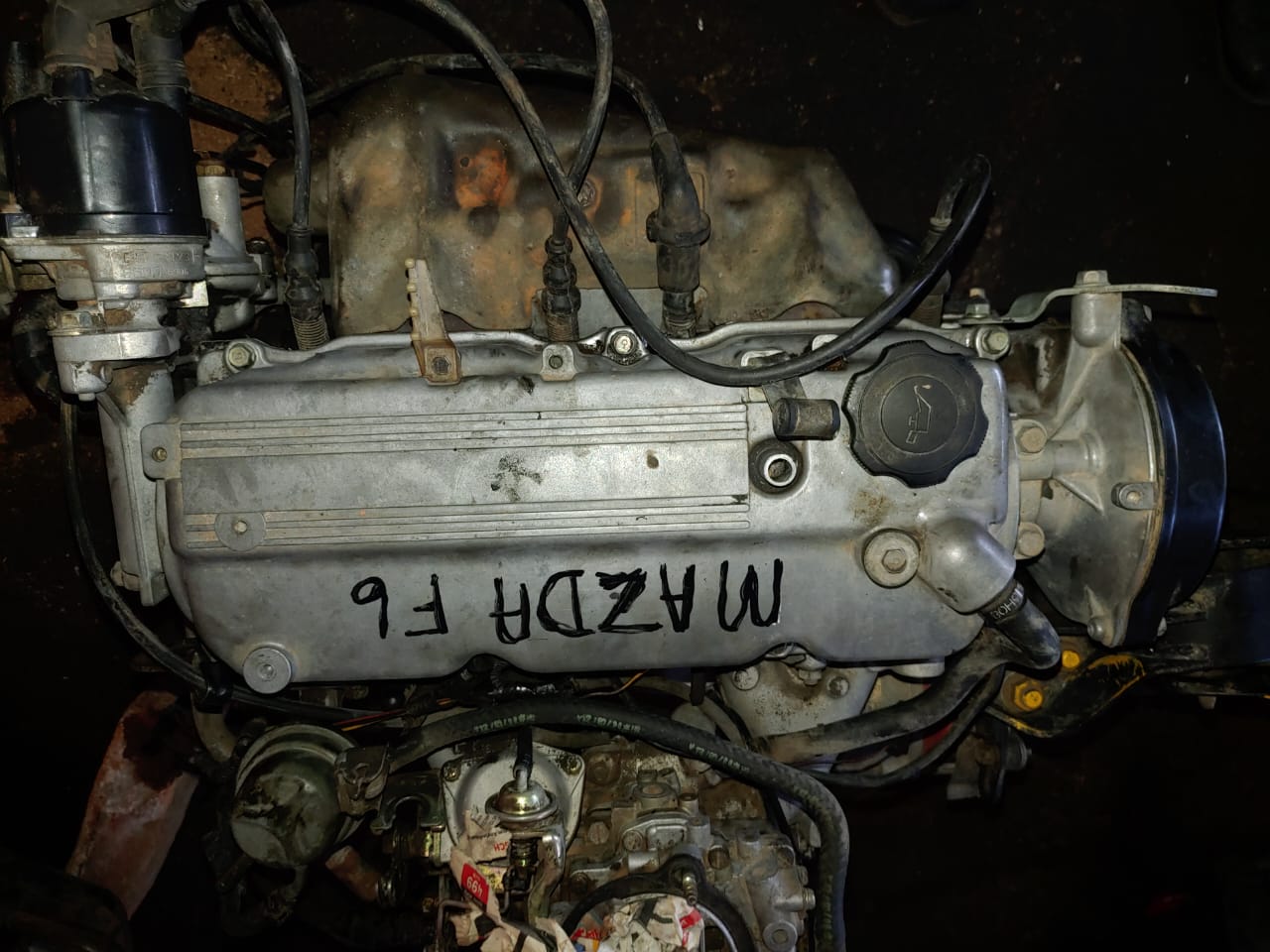 MAZDA F6 ENGINE FOR SALE