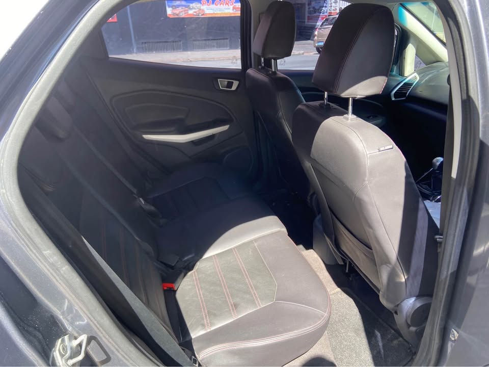2018 Ford Ecosport 1.0  Titanium Ecoboos