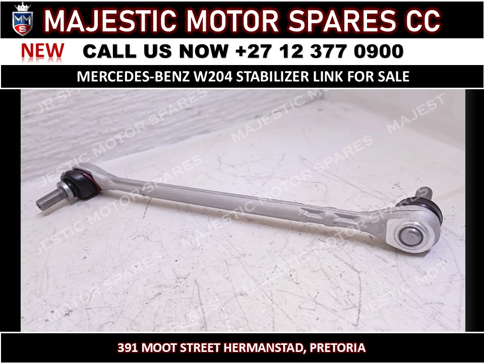 FOR SALE: Brand New Mercedes-Benz W204 Stabilizer Link - Private Seller FOR SALE: Brand New Mercedes-Benz W204 Stabilizer Link - Private Seller