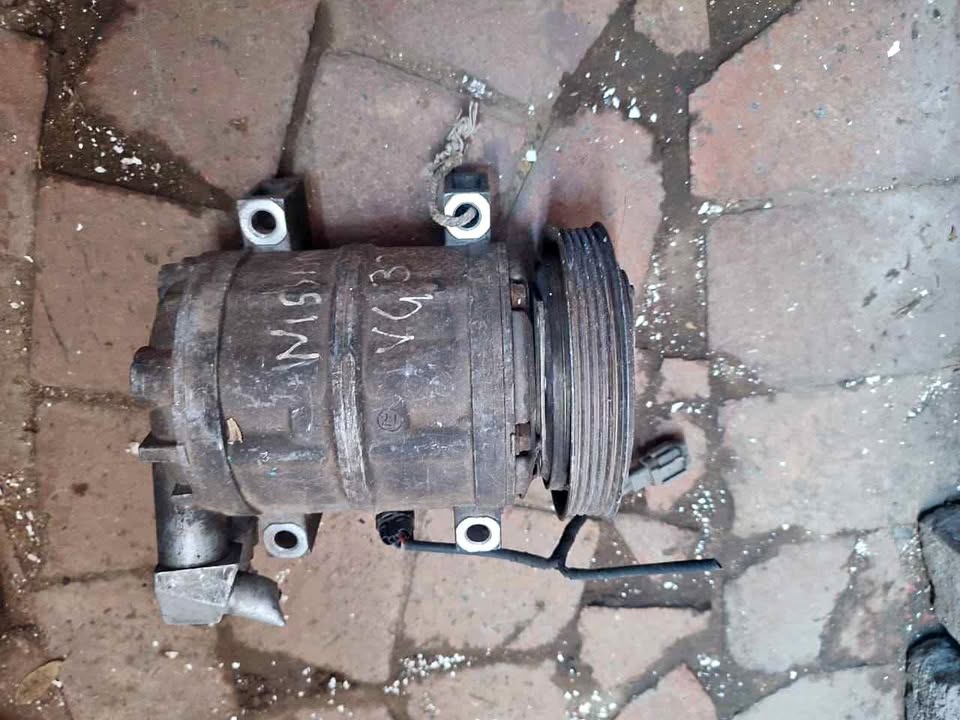 Nissan VG33 Aircon Pump Selling - Private Seller Nissan VG33 Aircon Pump Selling - Private Seller