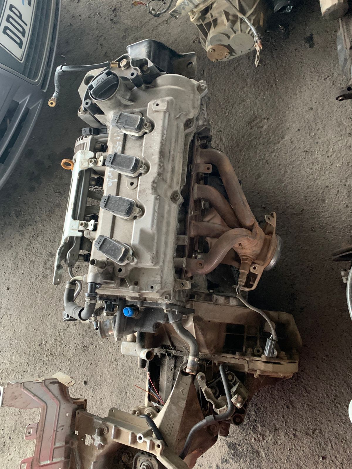 Nissan HR16 Engine - Private Seller Nissan HR16 Engine - Private Seller