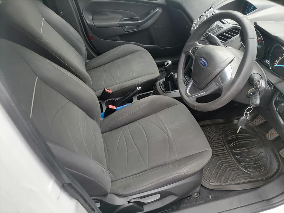 2014 Ford Fiesta 1.4 Hatchback
