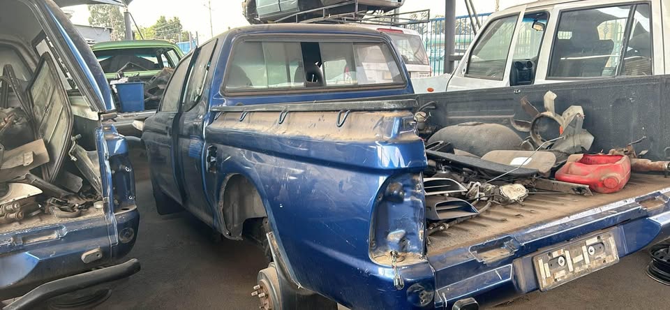 Mitsubishi Colt S/C Stripping For Spares @Circle 7 Used Parts - Private Seller