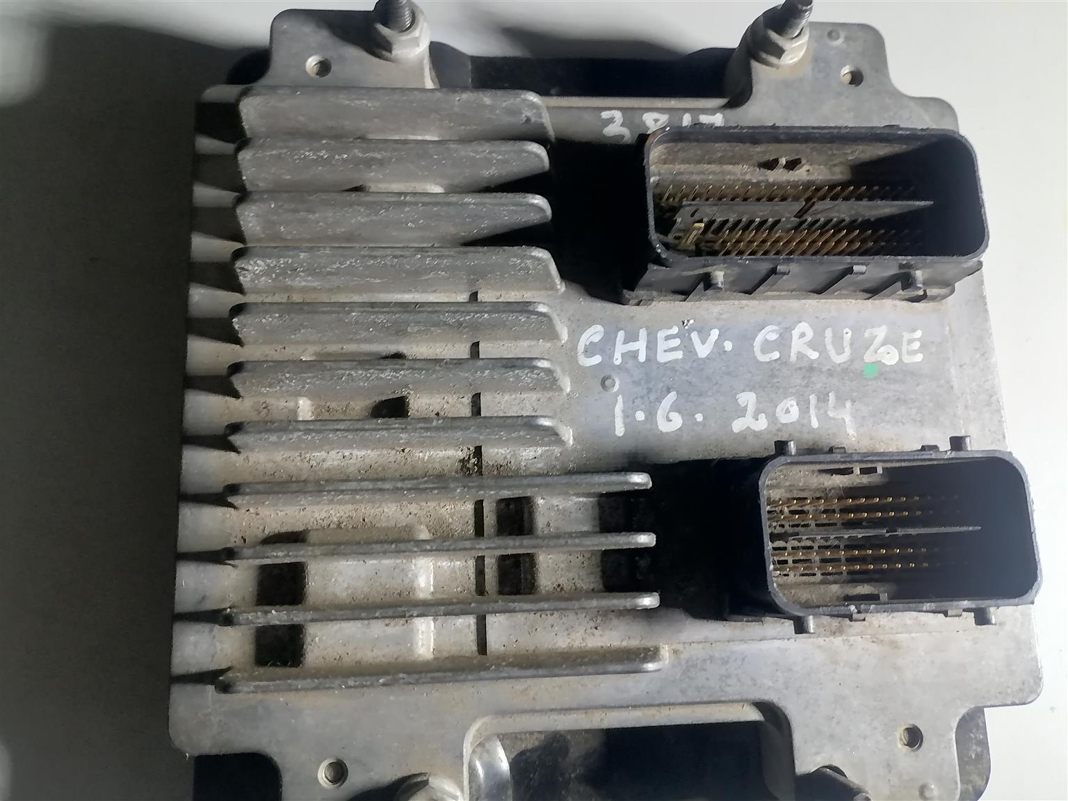 Chevrolet Cruz  1.6 ECU - Private Seller