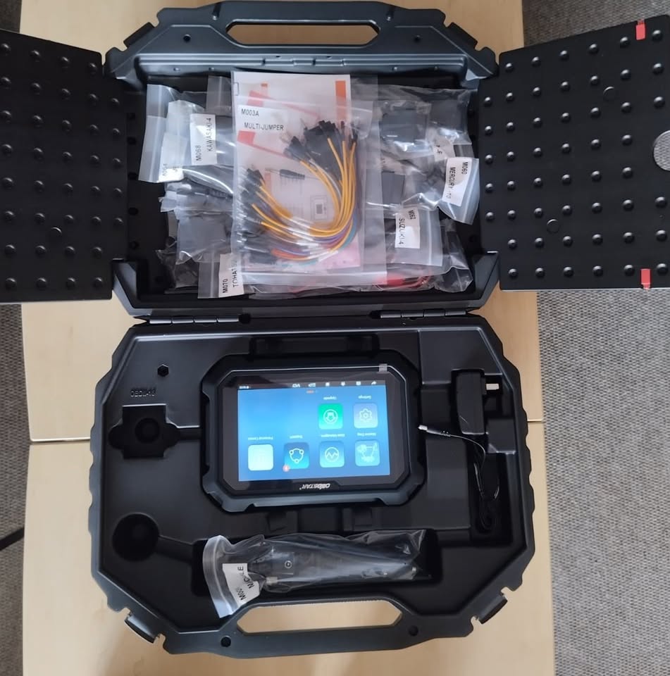 OBDStar D800 Marine diagnostic tool (Jet Ski/Outboard/Inboard/Generator)