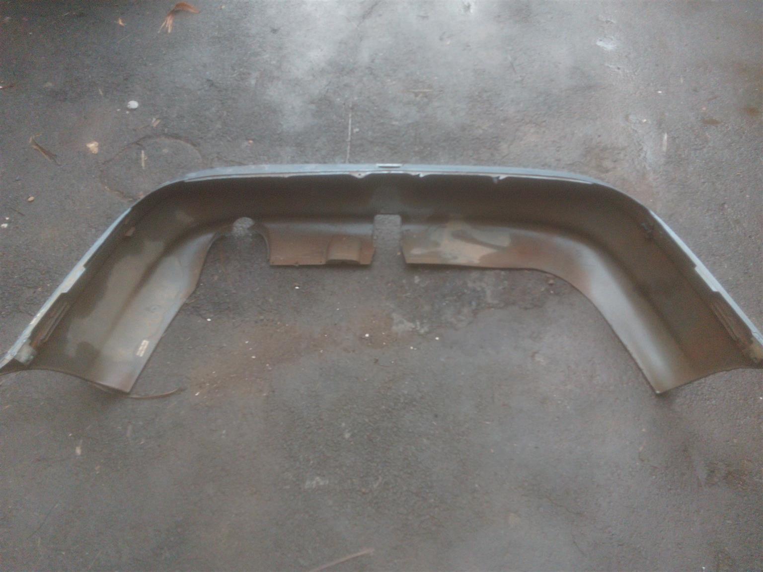 Ford Falcon Rear Bumper