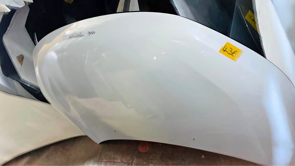 MITSUBISHI ASX BONNET - Private Seller MITSUBISHI ASX BONNET - Private Seller