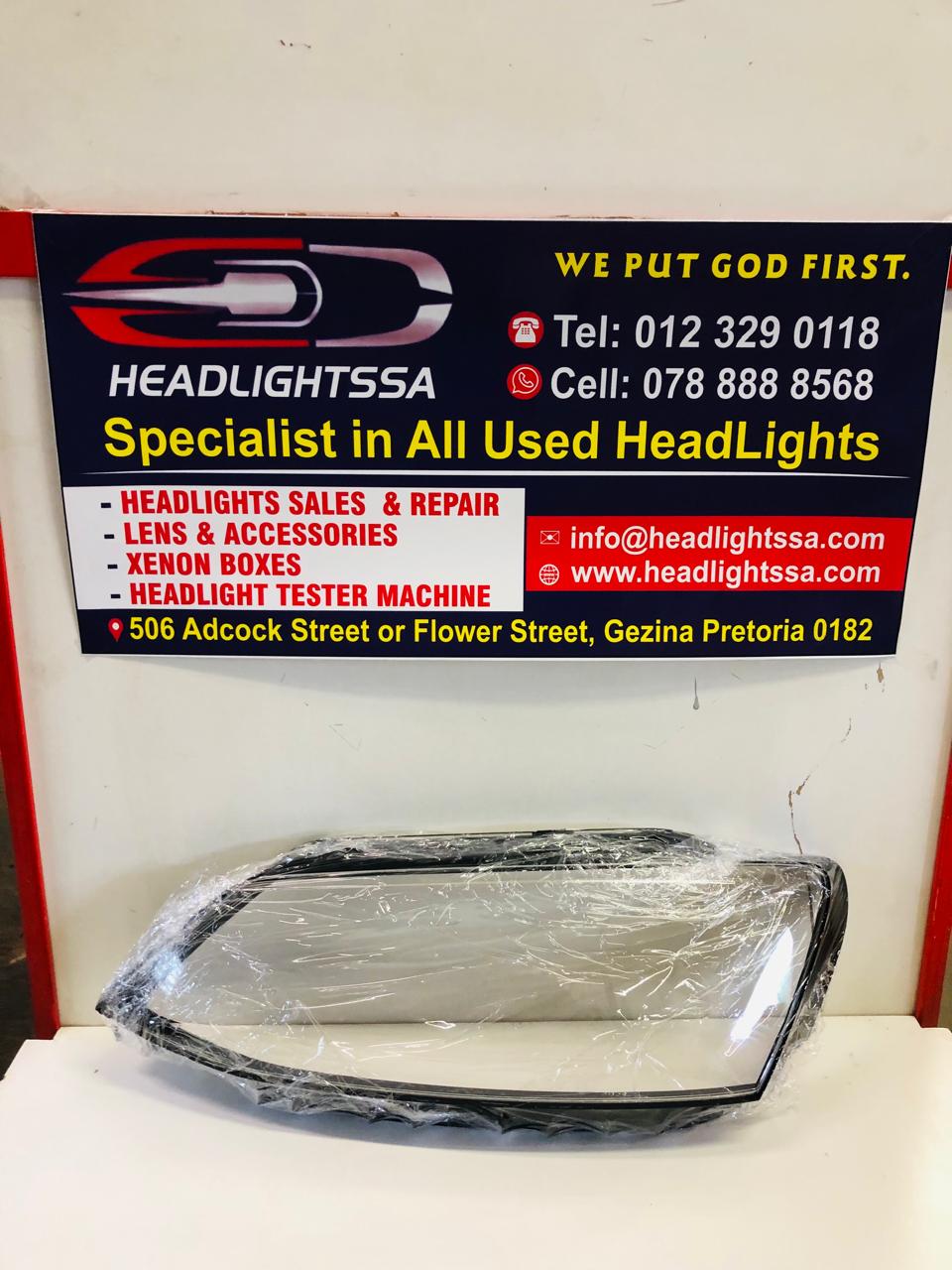 VW Jetta 6 left side headlight replacement lens - Private Seller VW Jetta 6 left side headlight replacement lens - Private Seller