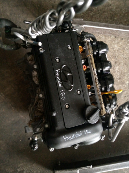 Hyundai i20 Kia G4FA Engine for Sale - Private Seller Hyundai i20 Kia G4FA Engine for Sale - Private Seller