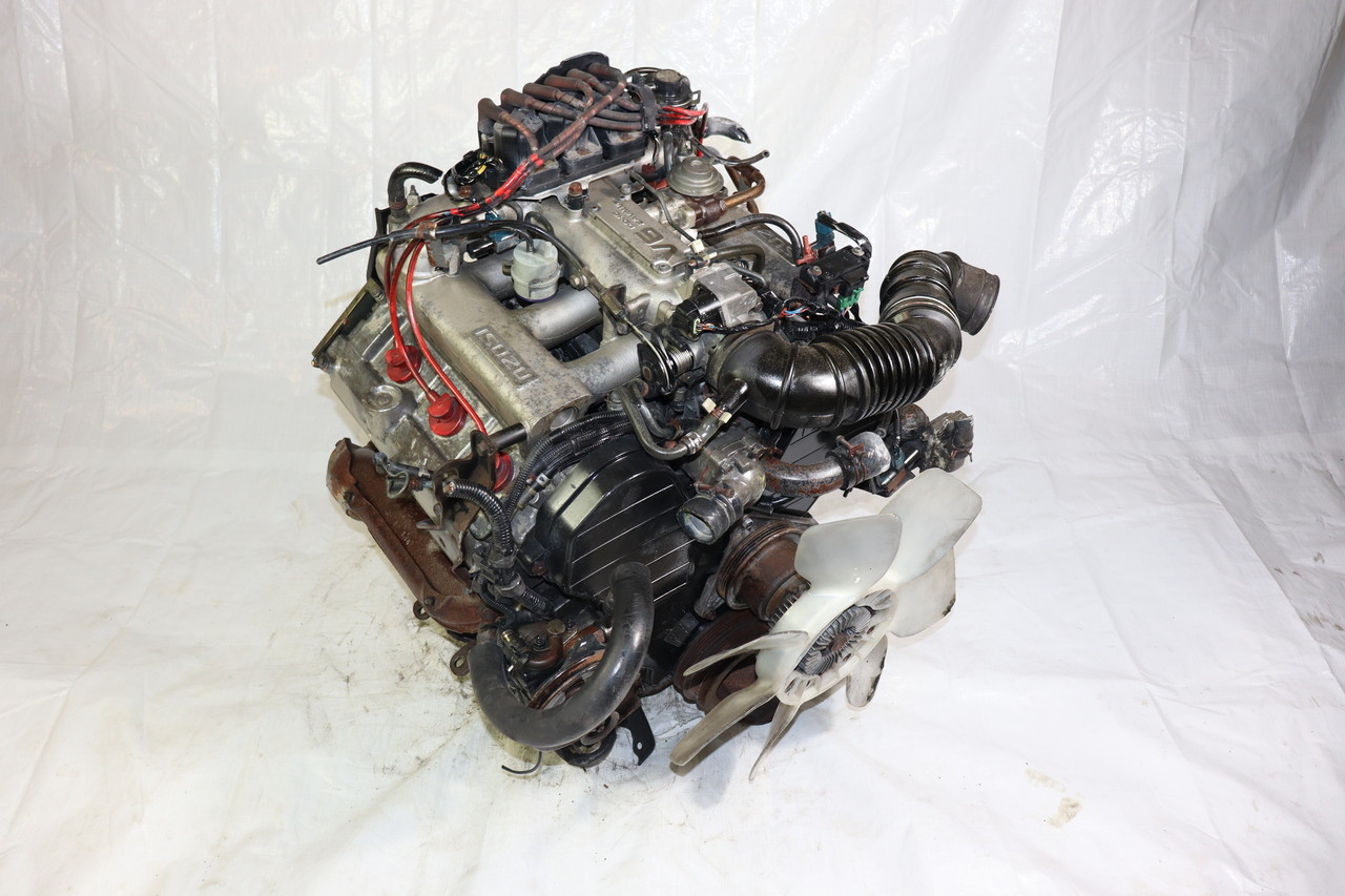 Isuzu 6VD1 Rodeo 3.2L DOHC V6 Engine - Private Seller