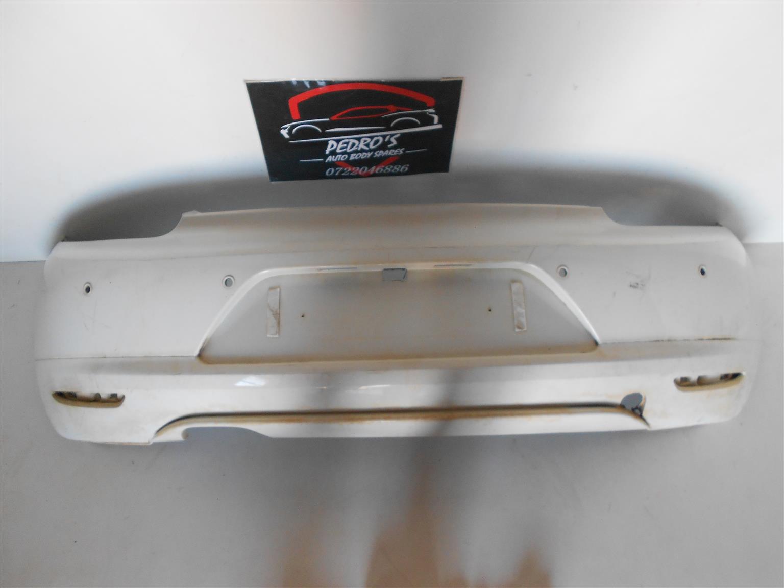 VW Golf 7 GTI rear 13-17 rear bumper - Private Seller VW Golf 7 GTI rear 13-17 rear bumper - Private Seller