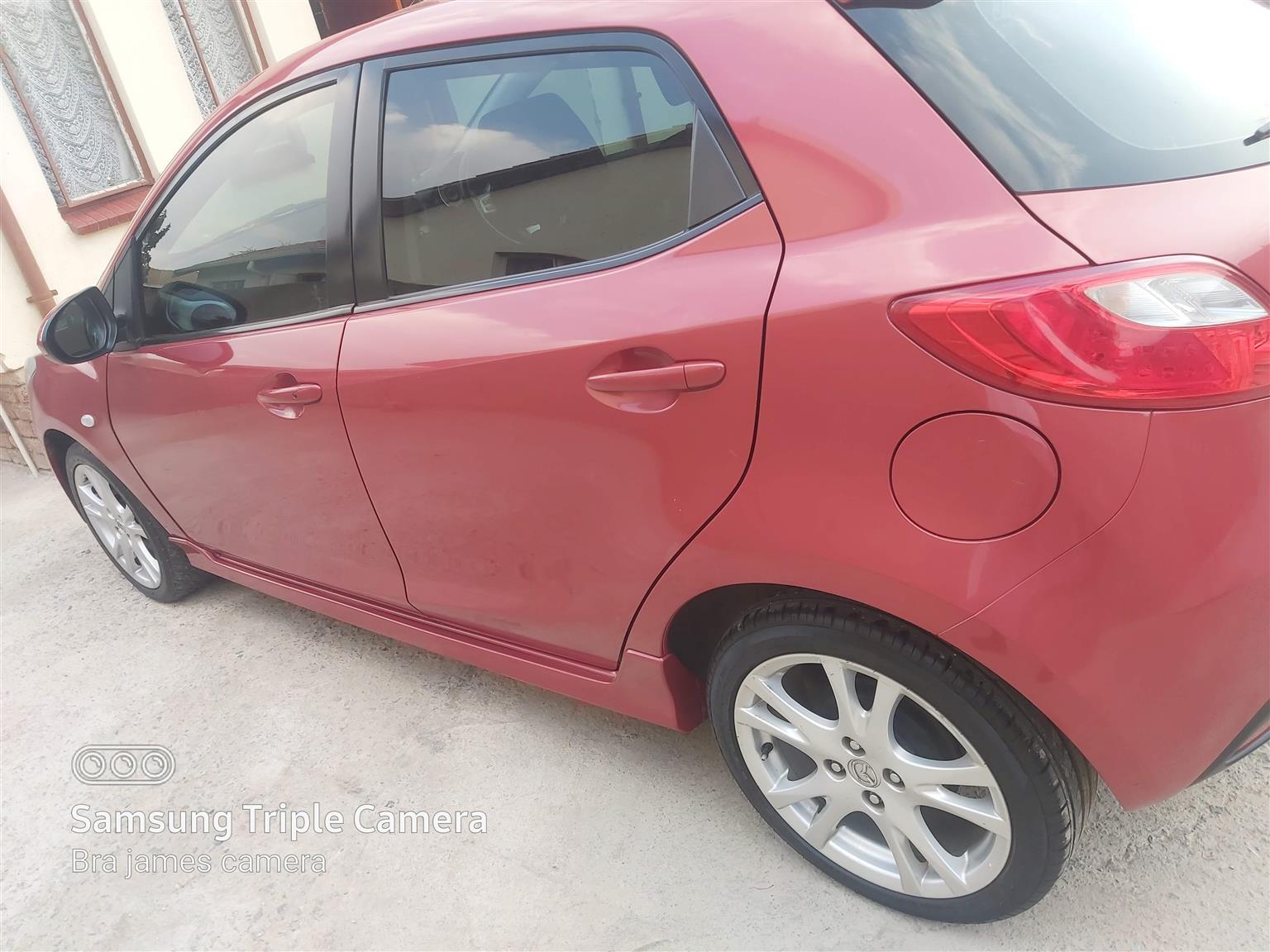 Used 2012 Mazda Mazda2 hatch 1.5 Individual - Private Seller Used 2012 Mazda Mazda2 hatch 1.5 Individual - Private Seller
