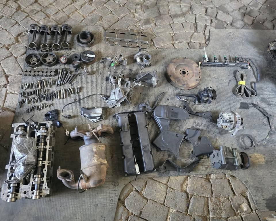 2007-2009 Ford Fiesta 1.4 Engine Parts For Sale Call - Private Seller 2007-2009 Ford Fiesta 1.4 Engine Parts For Sale Call - Private Seller