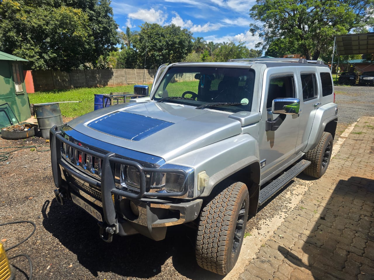 Hummer H3 Parts - Private Seller Hummer H3 Parts - Private Seller
