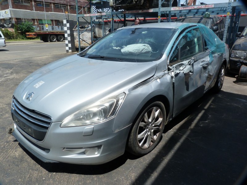 Peugeot 508 1.6 THP Allure Manual Silver - 2013 STRIPPING FOR SPARES. - Private Seller Peugeot 508 1.6 THP Allure Manual Silver - 2013 STRIPPING FOR SPARES. - Private Seller