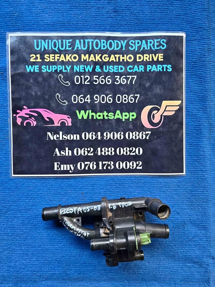 Ford Fiesta TDCI Thermostat Housing - Private Seller Ford Fiesta TDCI Thermostat Housing - Private Seller