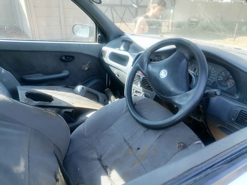 Fiat Strada 1.2L Stripping for spares