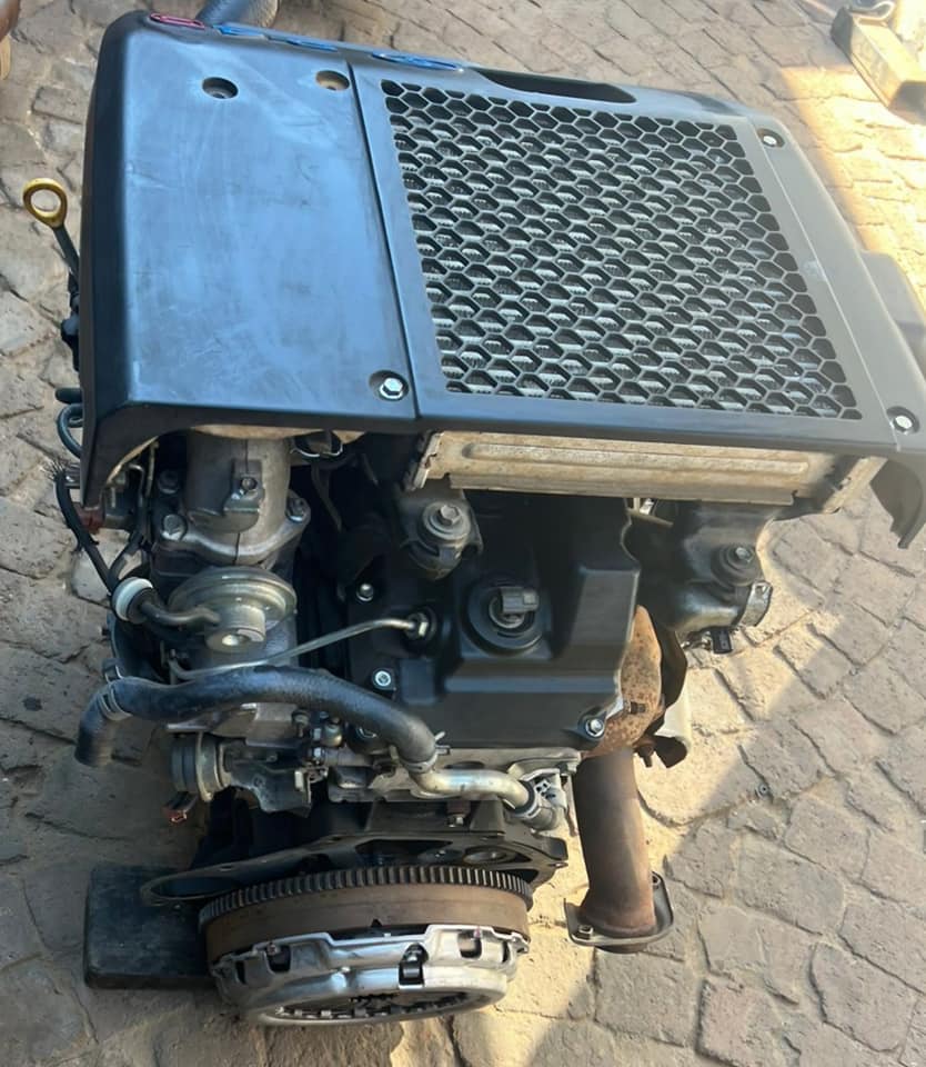 1KD 3.0 D-4D Toyota Hilux Engine For Sale Good Condition - Private Seller