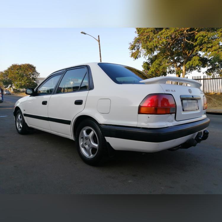 Toyota corolla 160 (auto) | Junk Mail