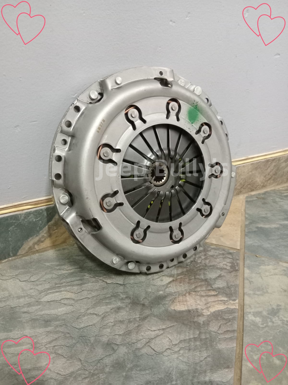Jeep New Clutch Kit - Private Seller Jeep New Clutch Kit - Private Seller