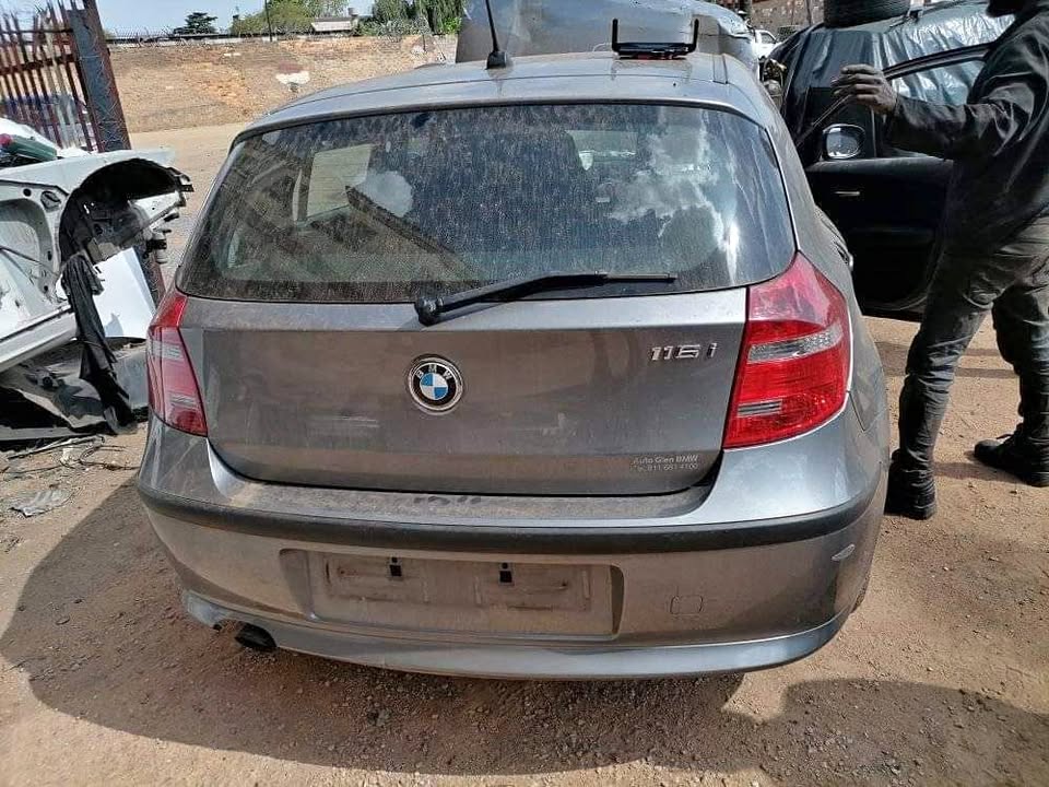 BMW E87 116I 2011 MODEL N45 ENGINE STRIPPING FOR SPARES - Private Seller BMW E87 116I 2011 MODEL N45 ENGINE STRIPPING FOR SPARES - Private Seller