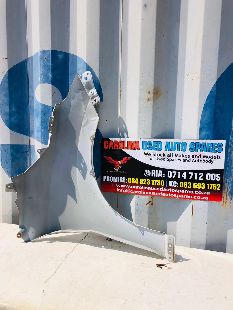 Suzuki Baleno and Toyota Starlet left side fender (2025) - Private Seller Suzuki Baleno and Toyota Starlet left side fender (2025) - Private Seller