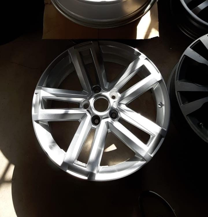 19" VW Amarok original mag to use for spare wheel Junk Mail