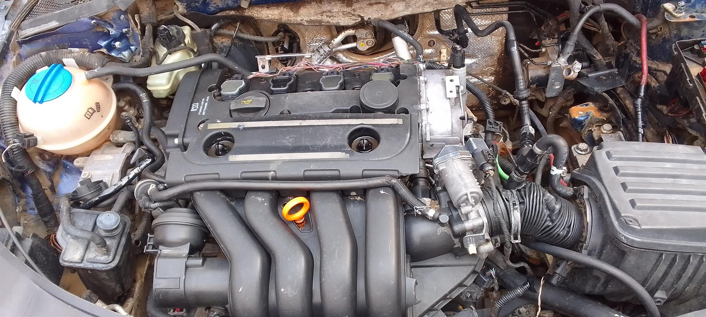 Audi A3 2L non Turbo BVZ Engine and Gearbox for SALE - Private Seller Audi A3 2L non Turbo BVZ Engine and Gearbox for SALE - Private Seller