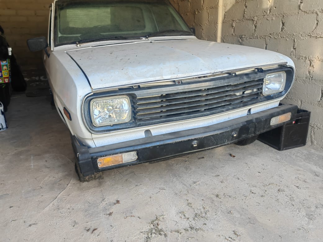 Nissan 1400 bakkie | Junk Mail